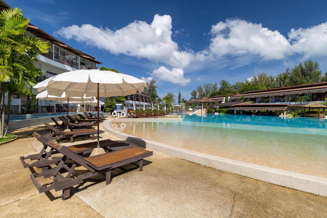 Arinara Beach Resort Phuket - Sha Extra Plus Bang Tao Beach  Exterior foto